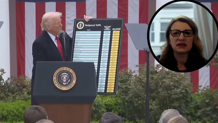 Hrvatska porezna savjetnica objasnila kako Trumpove carine utječu na hrvatske tvrtke: 'Neki su do&scaron;li do ruba'