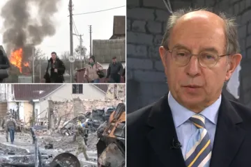 Od mira dalji nego ikad: Božo Kovačević o tome kakvu igru igra Washington i za&scaron;to Putin ne odustaje?