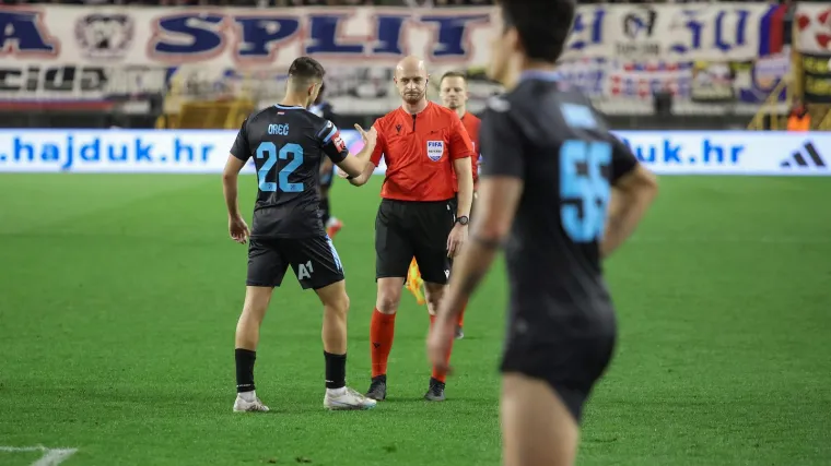 Riječani se pomirili s porazom na Poljudu: 'Sad se treba revan&scaron;irati....'