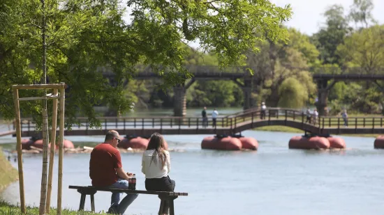 Miris proljeća na vidiku? Magla i oblaci na početku tjedna, a onda preokret koji mnogi čekaju