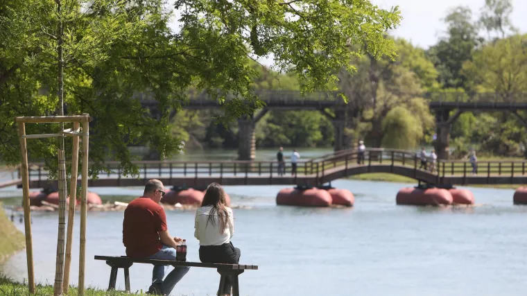 Miris proljeća na vidiku? Magla i oblaci na početku tjedna, a onda preokret