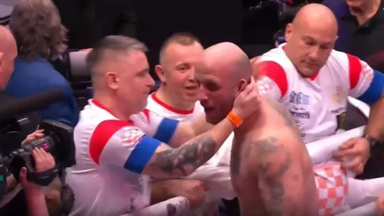 Martinjak izdominirao pa otkrio &scaron;to mu smeta: 'Slu&scaron;ajte...'