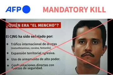 Ubijen El Mencho! Vođa ozlogla&scaron;enog meksičkog kartela stradao u vojnoj operaciji