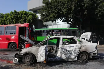 Ovo je mjesto gdje je ubijen zloglasni El Mencho: Meksiko u plamenu nakon smrti tajanstvenog narkobossa