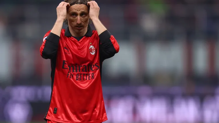 Luka u moru prosječnosti: Evo &scaron;to Talijani nakon debakla pi&scaron;u o Modriću