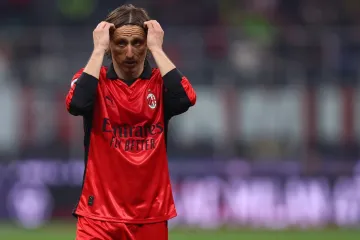 Luka u moru prosječnosti: Evo &scaron;to Talijani nakon debakla pi&scaron;u o Modriću