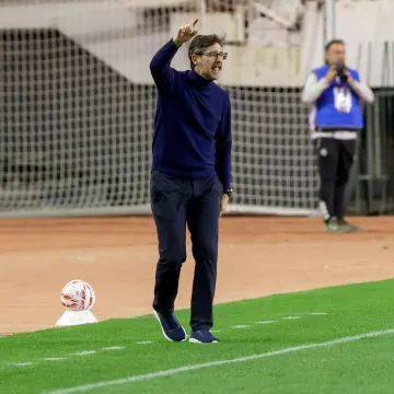 Nosio dres Hajduka i Rijeke: 'Nije mi jasno &scaron;to Garcija s tim želi postići. Poku&scaron;avam to shvatiti'