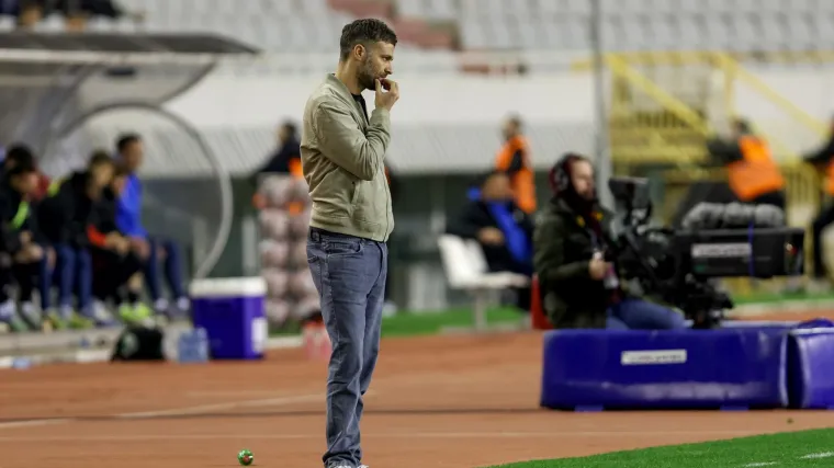 Nosio dres Hajduka i Rijeke: 'Nije mi jasno &scaron;to Garcija s tim želi postići. Poku&scaron;avam to shvatiti'