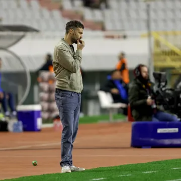 Nosio dres Hajduka i Rijeke: 'Nije mi jasno &scaron;to Garcija s tim želi postići. Poku&scaron;avam to shvatiti'