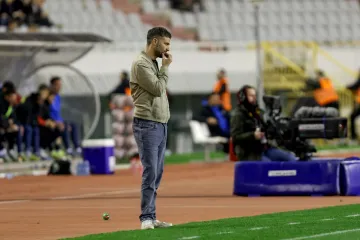 Nosio dres Hajduka i Rijeke: 'Nije mi jasno &scaron;to Garcija s tim želi postići. Poku&scaron;avam to shvatiti'