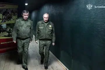 Dramatična poruka: 'Putin je započeo Treći svjetski rat, samo jedno ga može zaustaviti'