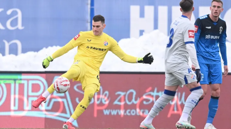 Dominik Livaković potezom prema jednom dječaku u Varaždinu odu&scaron;evio čitavu Hrvatsku