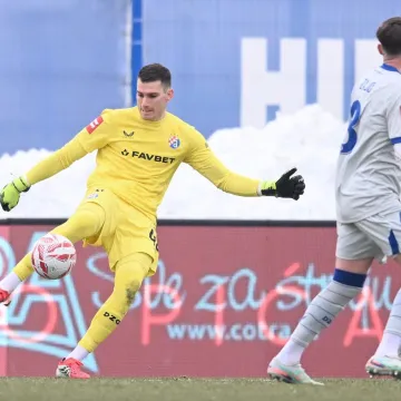 Dominik Livaković potezom u Varaždinu prema jednom dječaku odu&scaron;evio čitavu Hrvatsku