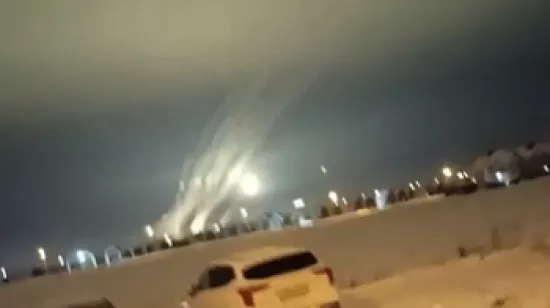 Masovni napad na ruski teritorij: Odjekivale eksplozije diljem grada