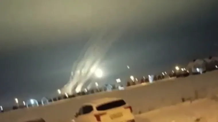 Masovni napad na ruski teritorij: Odjekivale eksplozije diljem grada