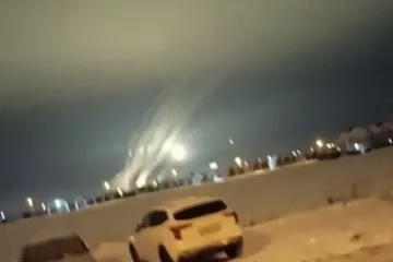 Masovni napad na ruski teritorij: Odjekivale eksplozije diljem grada