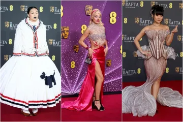 Modni fijasko na BAFTA-i: Ovih 10 dama modni kritičari nisu &scaron;tedjeli