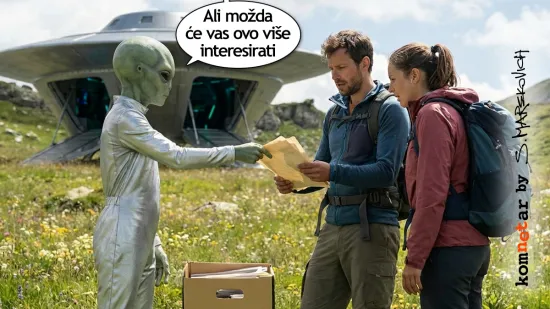 Bliski susret najbolje vrste