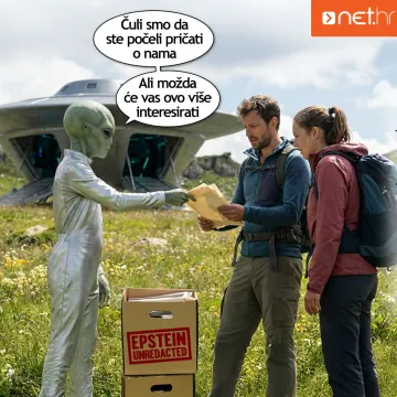 Bliski susret najbolje vrste