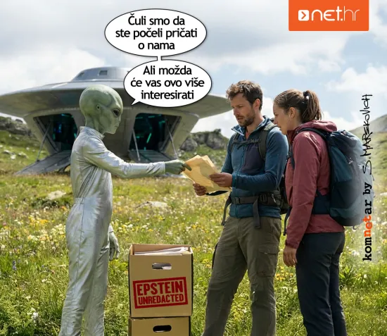 Bliski susret najbolje vrste