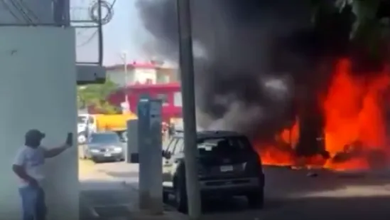 Krvava osveta nakon likvidacije narkobosa: Tenkovi i potpuni kaos na ulicama