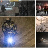 Na udaru snažne zimske oluje: Zatvorili su &scaron;kole, otkazali letove, ogla&scaron;ena upozorenja...