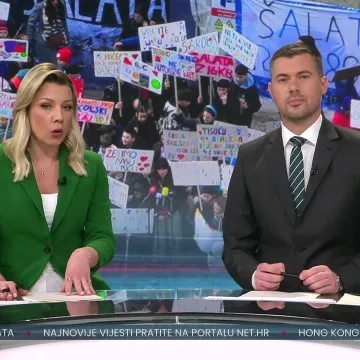 Golema buktinja zahvatila crkvu u noći, ljudima naredili: 'Ne otvarajte prozore i vrata'