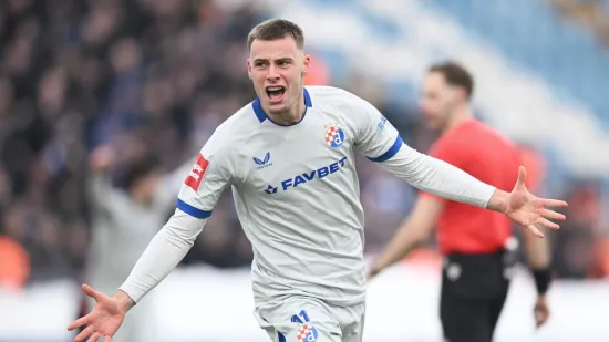 Potez Dinamove desetke kr&scaron;i zakone logike: Svi ostali ostali bez riječi