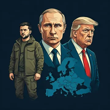 Ni&scaron;ta ne može spriječiti veći sukob? Ova četiri scenarija Europu neće po&scaron;tedjeti rata