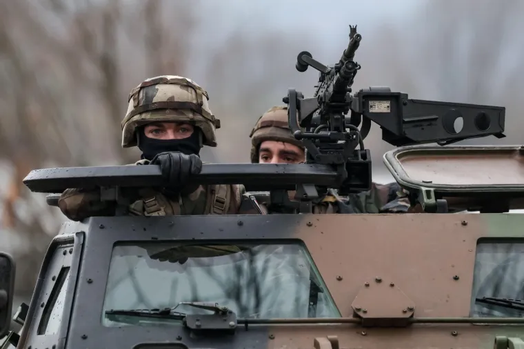 Ni&scaron;ta ne može spriječiti veći sukob? Ova četiri scenarija Europu neće po&scaron;tedjeti rata