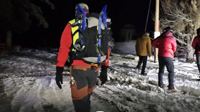 Hrvatski planinari poslali SOS s vrha planine! Kolega skliznuo u ponor, na&scaron;li su tijelo