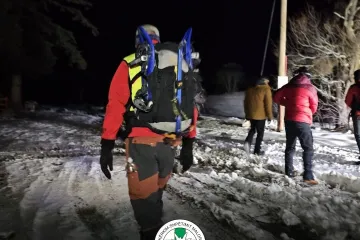 Hrvatski planinari poslali SOS s vrha planine! Kolega skliznuo u ponor, na&scaron;li su tijelo