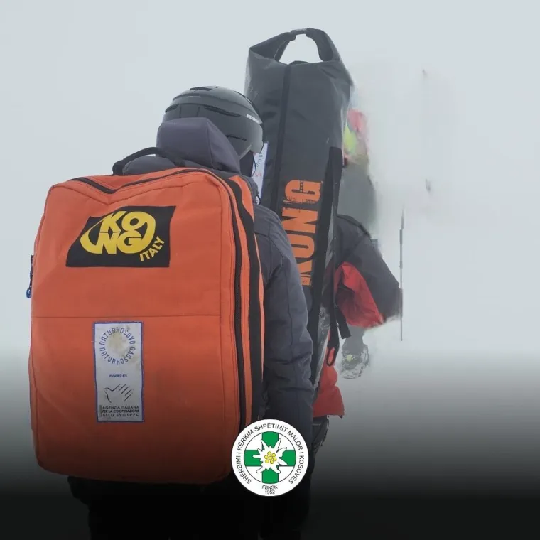 Hrvatski planinari poslali SOS s vrha planine! Kolega skliznuo u ponor, na&scaron;li su tijelo