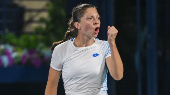 Novi skok najbolje hrvatske tenisačice: Pogledajte na kojemu se mjestu sada nalazi