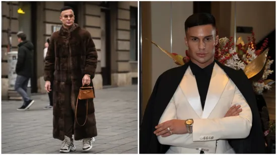 Svi su se pitali tko je novi kralj zagrebačke &scaron;pice? Upoznajte Roberta Brunu Re&scaron;etara