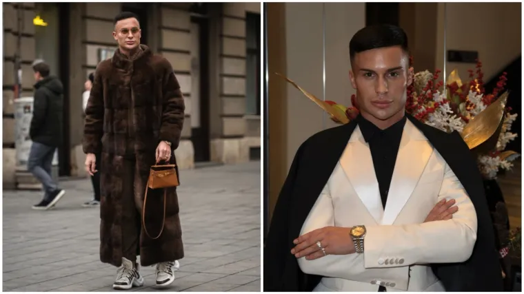 Svi su se pitali tko je novi kralj zagrebačke &scaron;pice? Upoznajte Roberta Brunu Re&scaron;etara