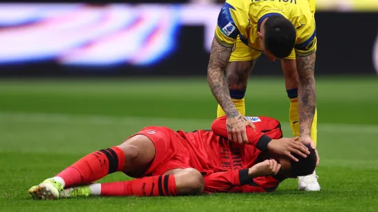 Modrićev suigrač zbog stra&scaron;ne ozljede propu&scaron;ta Svjetsko prvenstvo?