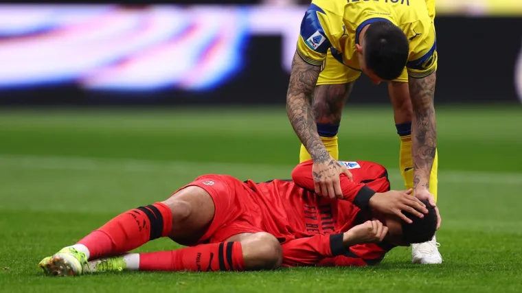 Modrićev suigrač zbog stra&scaron;ne ozljede propu&scaron;ta Svjetsko prvenstvo?