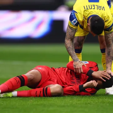 Modrićev suigrač zbog stra&scaron;ne ozljede propu&scaron;ta Svjetsko prvenstvo?