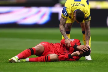 Modrićev suigrač zbog stra&scaron;ne ozljede propu&scaron;ta Svjetsko prvenstvo?