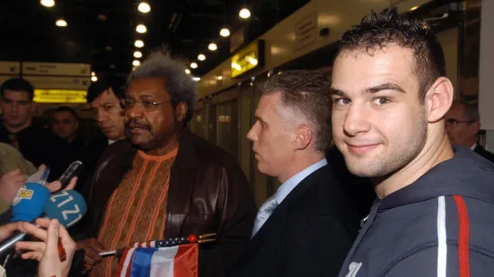 Bijelom Tysonu život se okrenuo naglavačke: 'To je bio kruh sa sedam kora...'