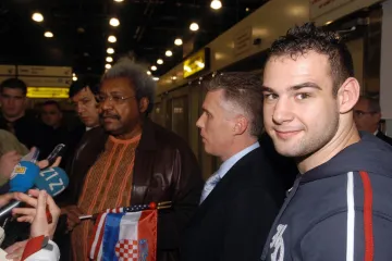 Bijelom Tysonu život se okrenuo naglavačke: 'To je bio kruh sa sedam kora...'