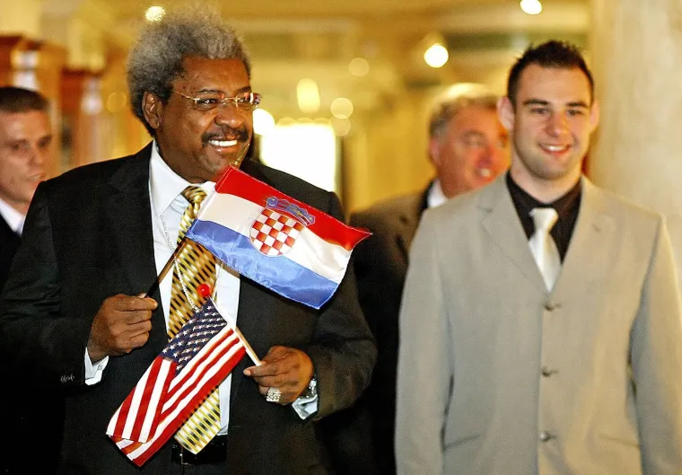 Bijelom Tysonu život se okrenuo naglavačke: 'To je bio kruh sa sedam kora...'