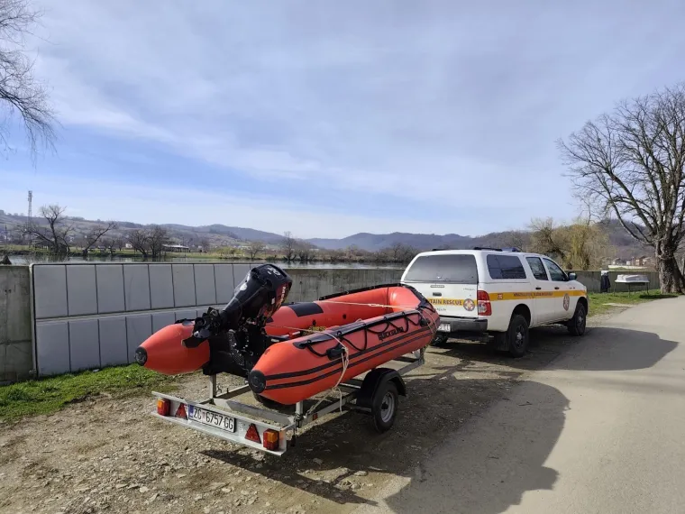 Policija otkrila detalje strave na Uni: 'Začuli su poziv u pomoć, jedan je bio državljanin Kine'