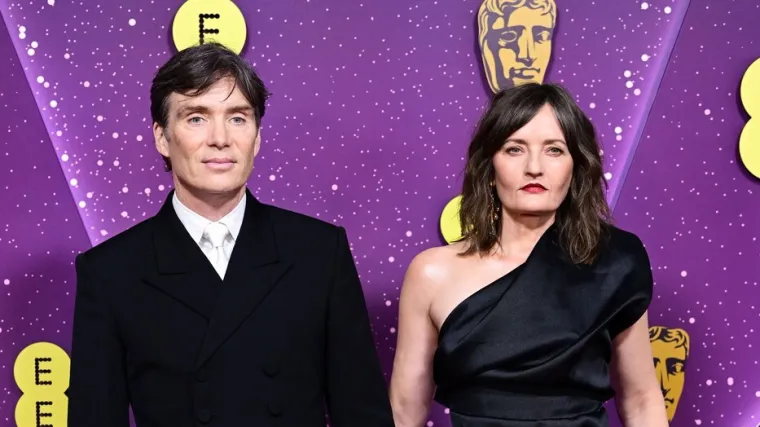 Znate li kako izgleda supruga zvijezde serije 'Peaky Blinders'? U braku su vi&scaron;e od dvadeset godina