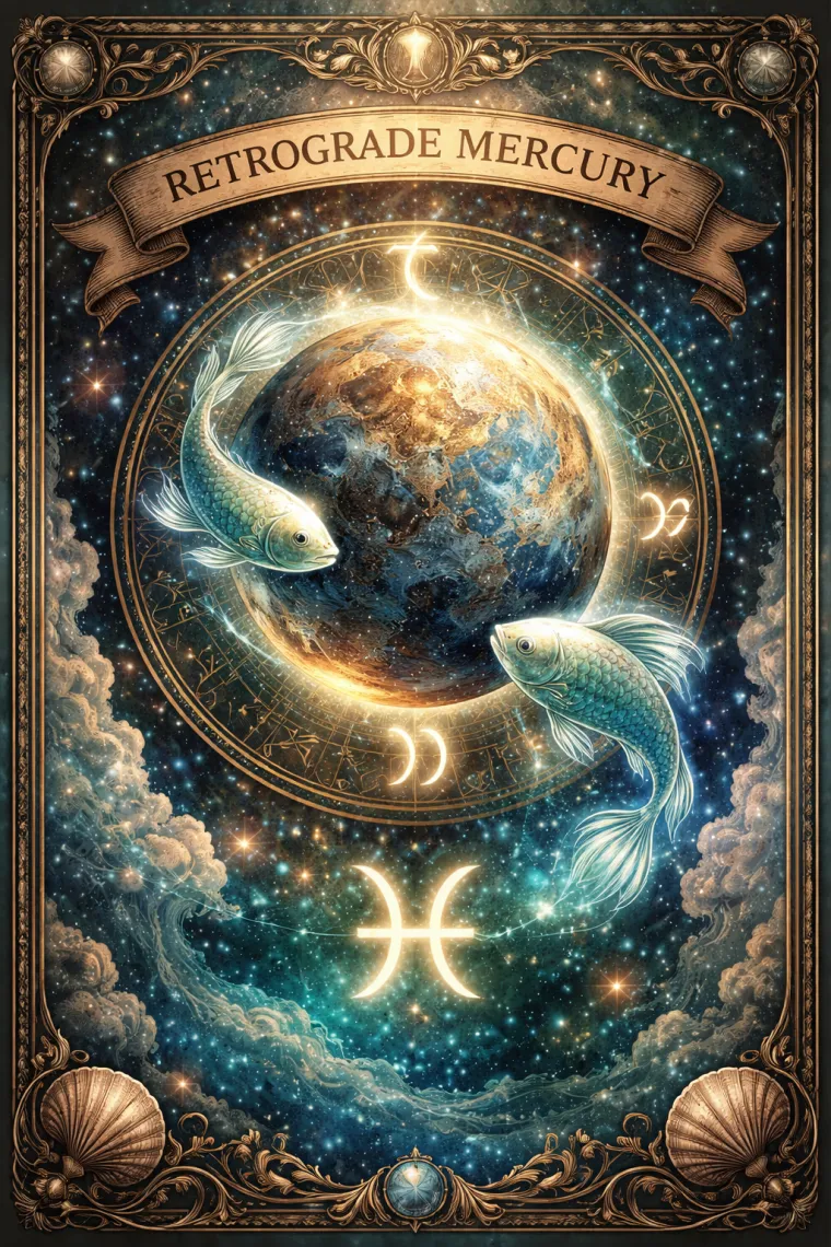 Retrogradni Merkur udarat će punom snagom: Ovim znakovima stiže pravi kaos bez predaha