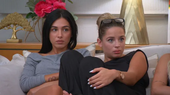 Svađa, &scaron;ok i suze u vili! Dvije djevojke odlaze iz showa tijekom spojeva: 'Ja ću plakati, ali od sreće!'