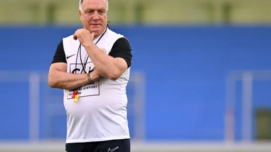 Advocaat ipak neće biti najstariji izbornik na SP-u: Odustao zbog osobnih razloga