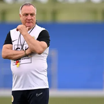 Advocaat ipak neće biti najstariji izbornik na SP-u: Odustao zbog osobnih razloga