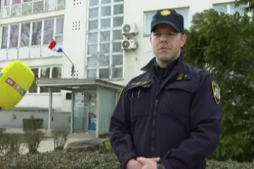 Policija otkrila detalje strave na Uni: 'Začuli su poziv u pomoć, jedan je bio državljanin Kine'